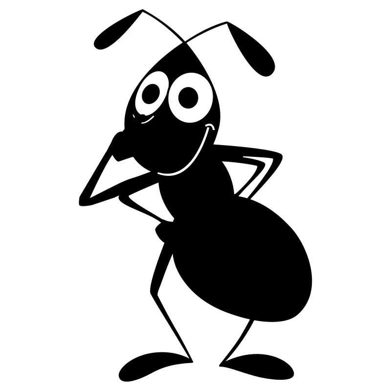 Ant get eyelid down