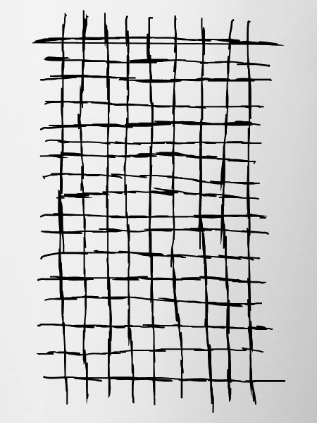 grid wire frame - bananaharvest