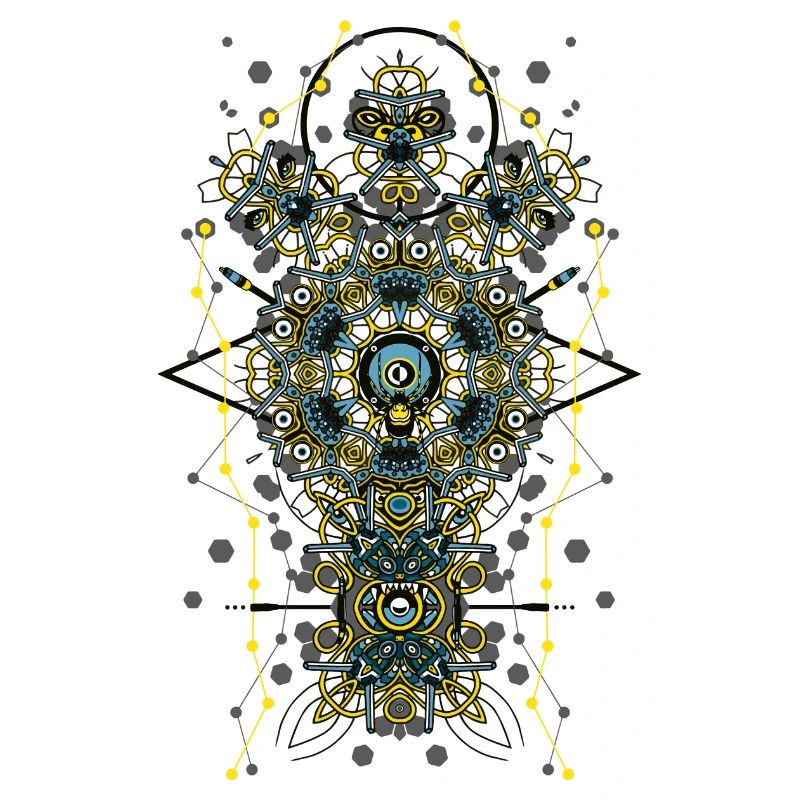 Totem techno Mix 02
