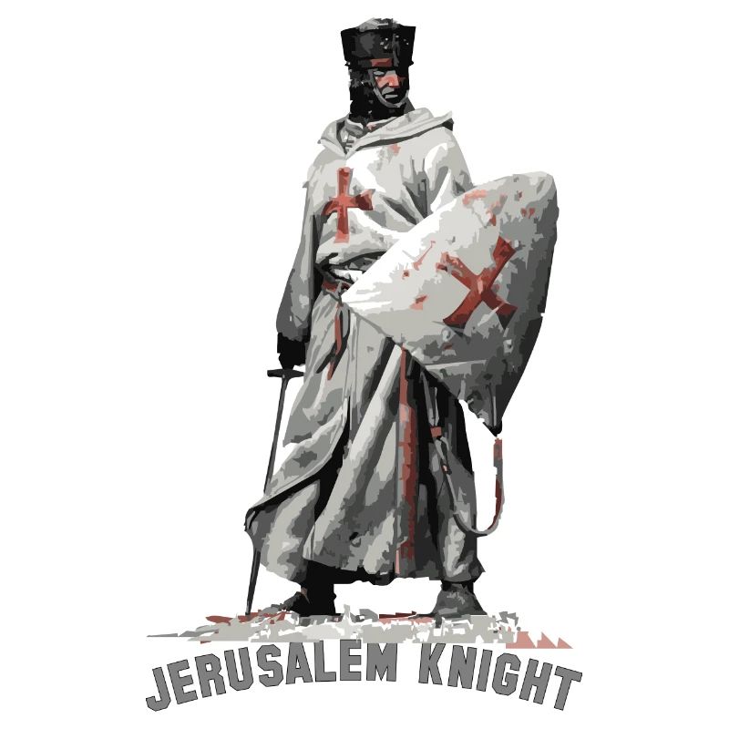 jerusalem knight