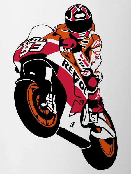 MotoGP - motorrad