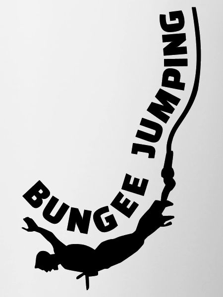 Bungee jumping