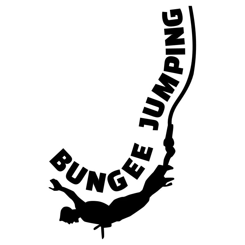 Bungee jumping