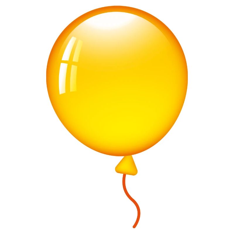 Smiley Balloon