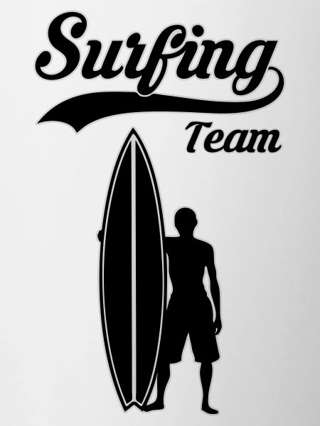 surfing team