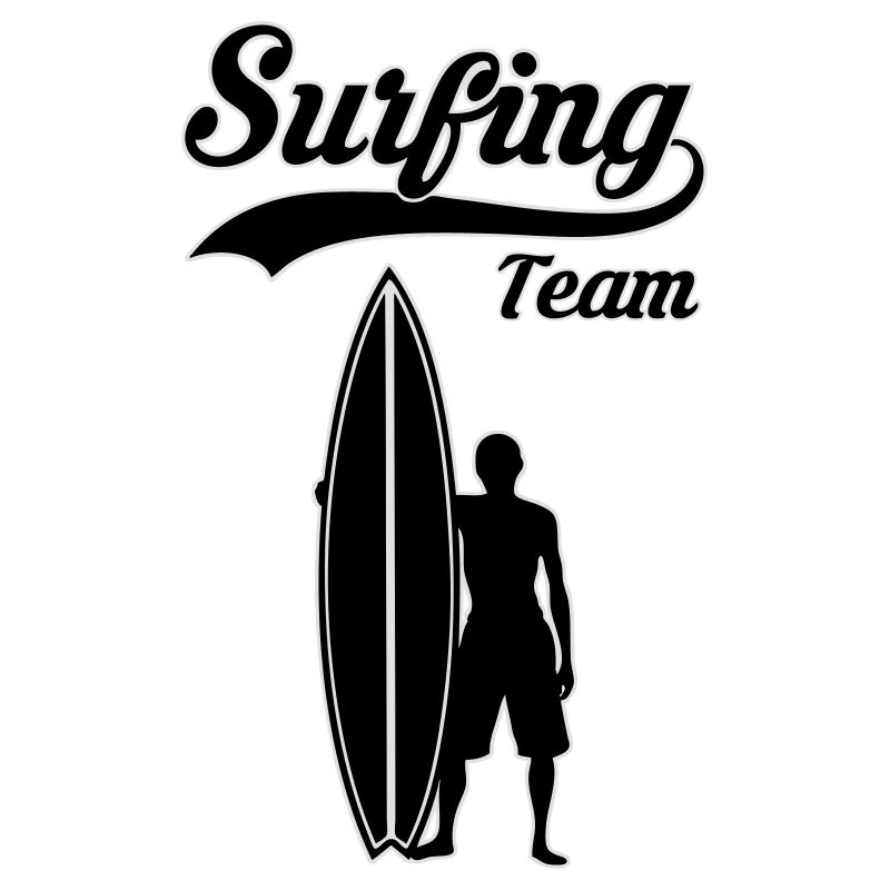 surfing team