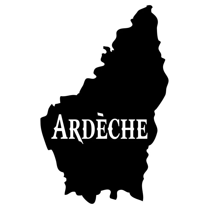 Ardèche ardeche Ardèchois