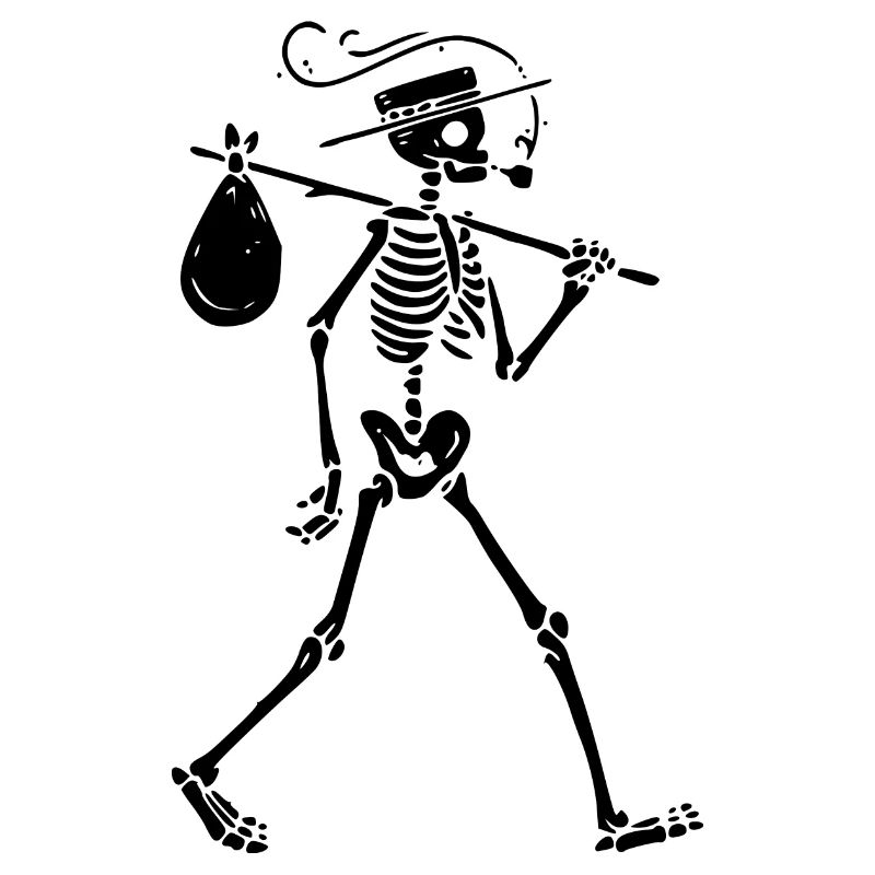 skeleton