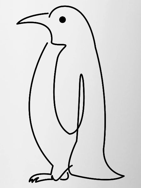 Piniguin Lines