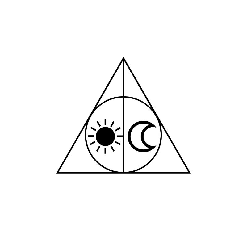Sun and Moon