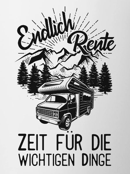 Camper Van Camping Rente