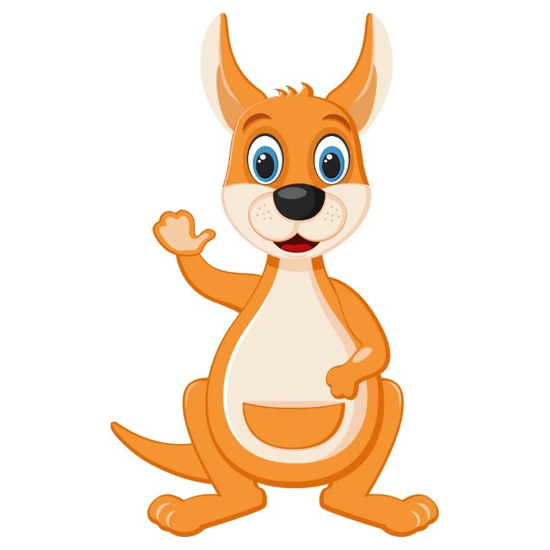 Kangaroo, love, Australia, sloth, koala, eucalyptu