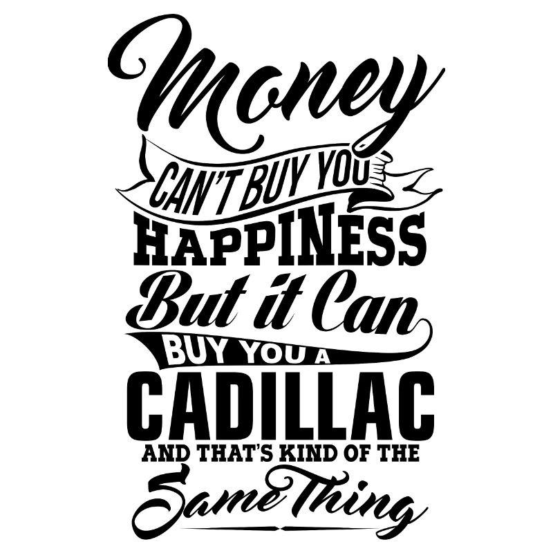 ARGENT ET CADILLAC B