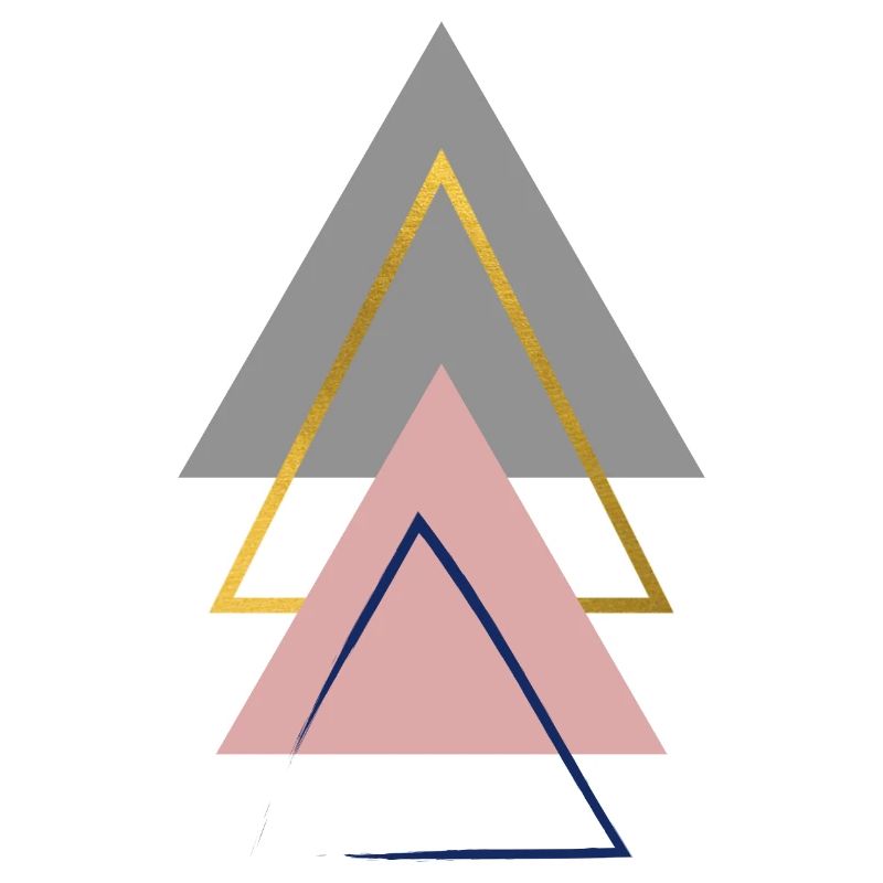 géométrie de triangle