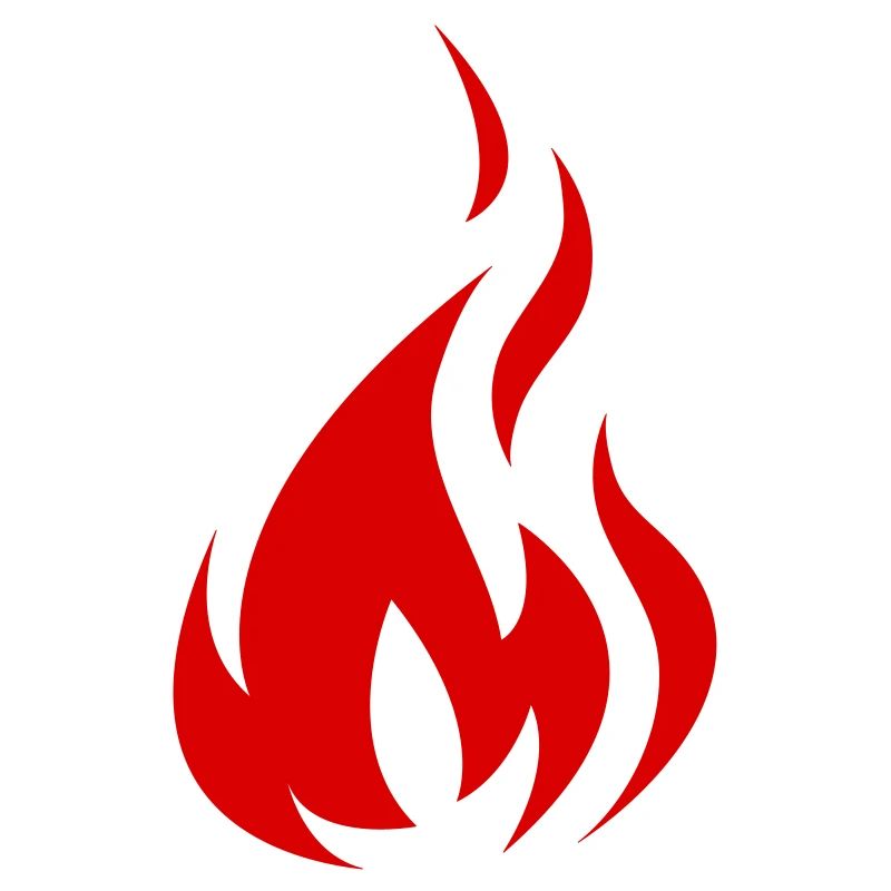 Flame Red
