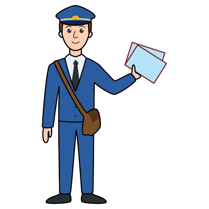 Post Official Postman