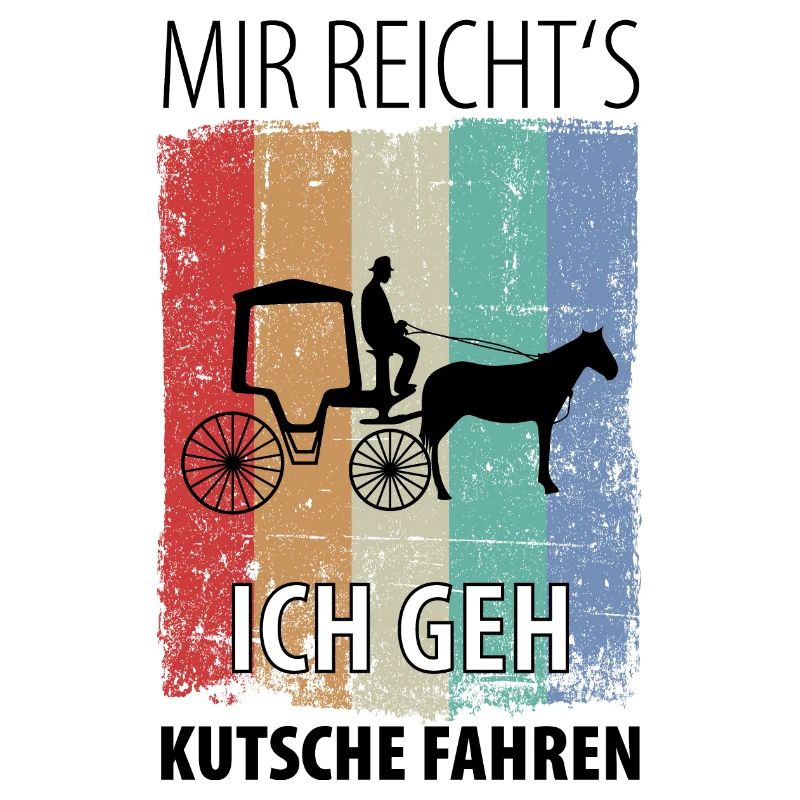 Kutscher Kutsche Pferdekutscher Kutschieren