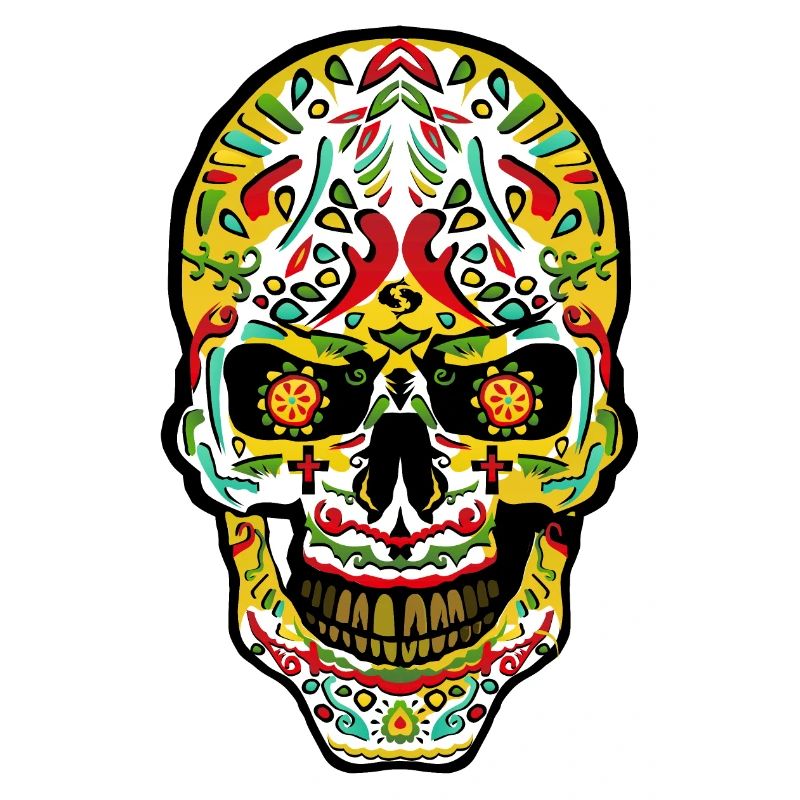 Mexican skull Mexican skull