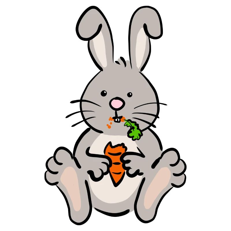 Süßer Hase