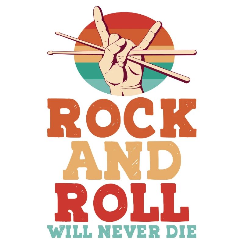 Rock and Roll will never Die