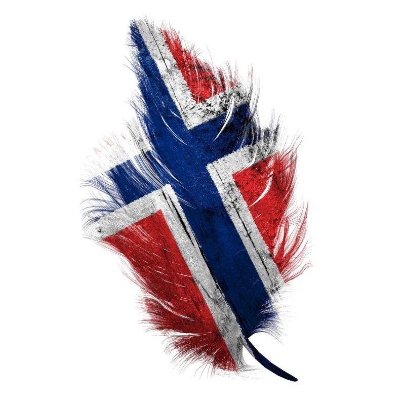 Feder Norwegen