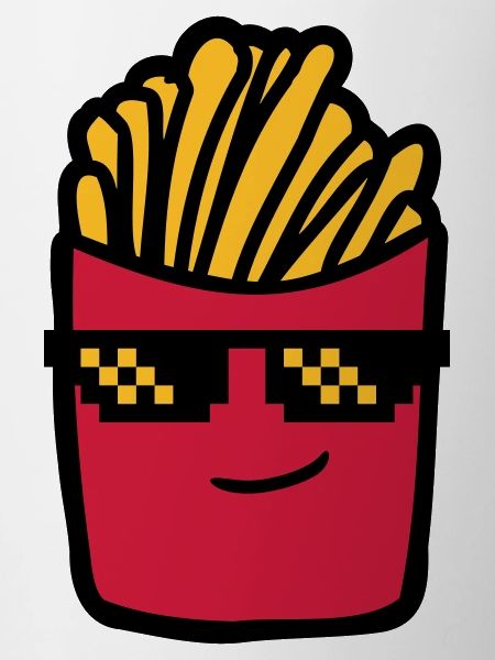 Cool French Fries
