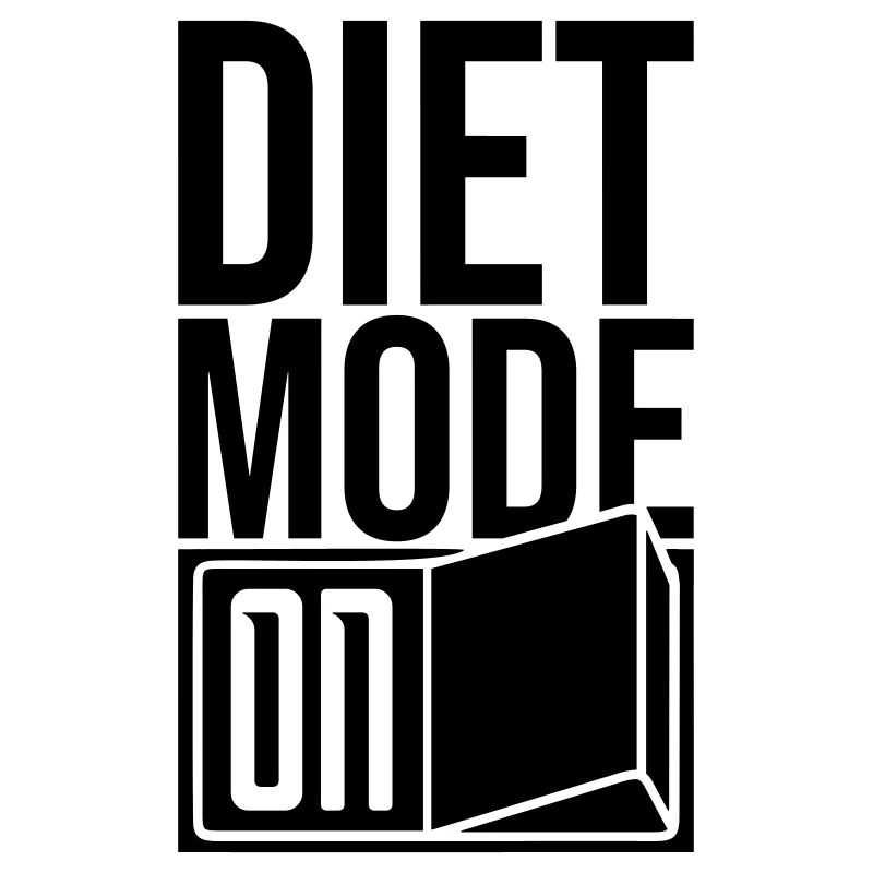 Mode de régime en surpoids