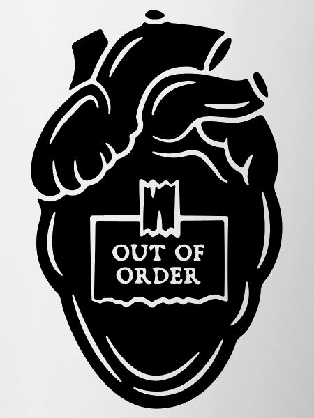 Heart - Out of Order