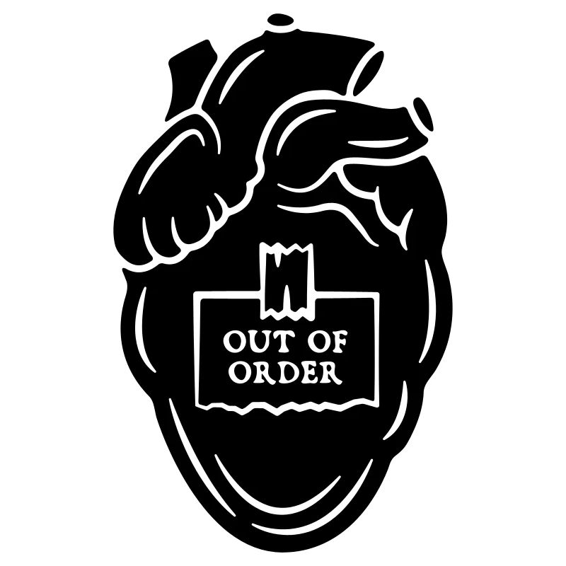 Cœur - Hors d’usage