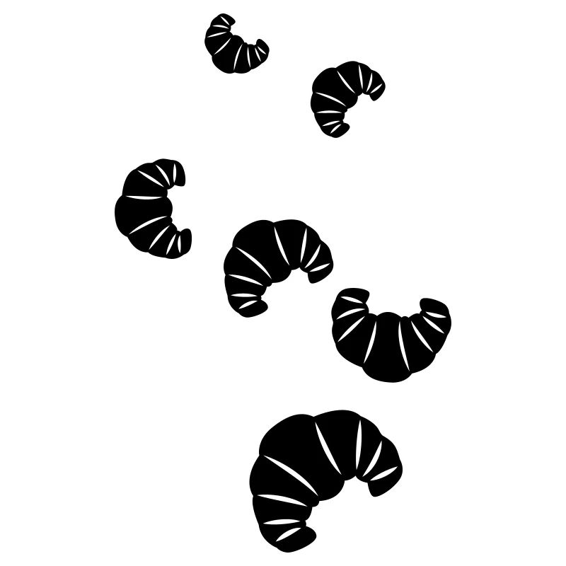 Icône croissant