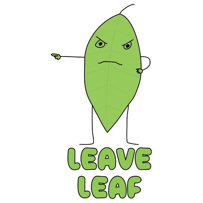 Leave Leaf