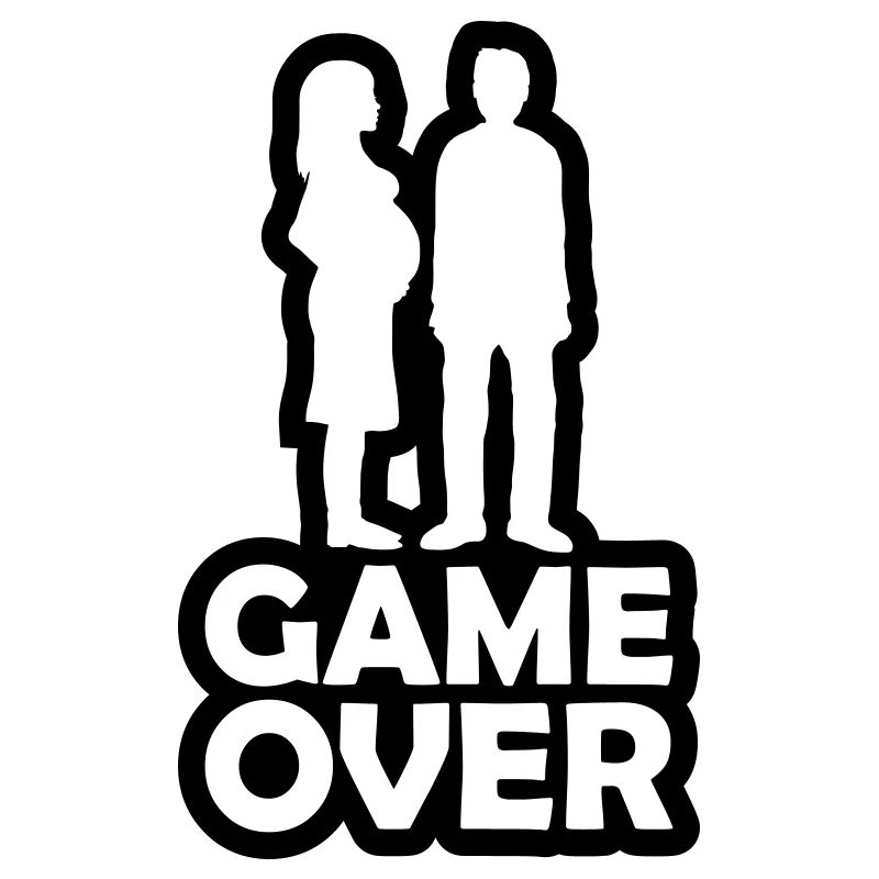 Papa Mama Game Over