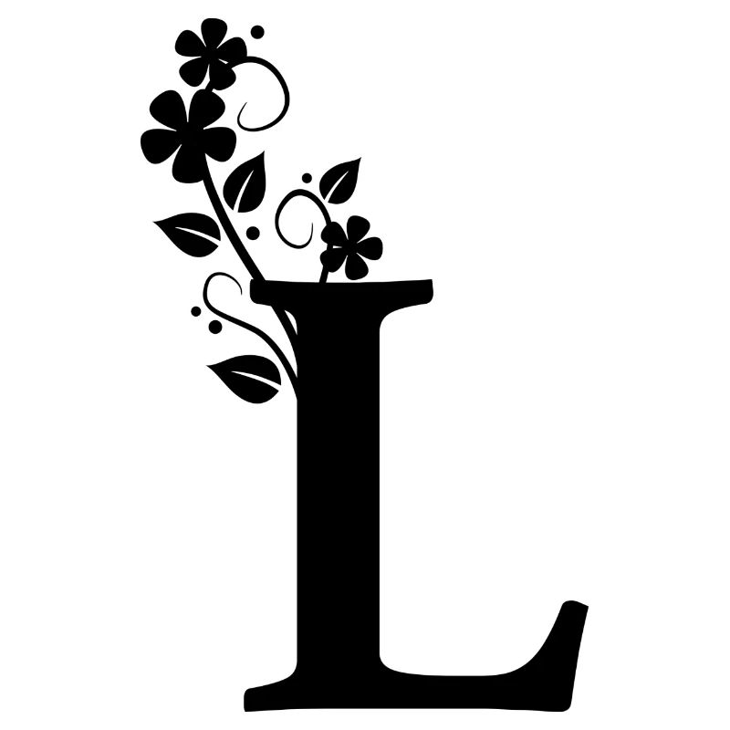 First letter L First name