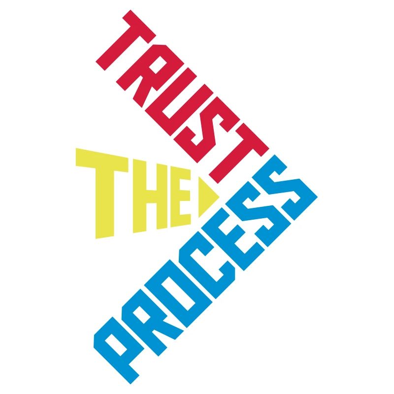 faire confiance au processus Devis