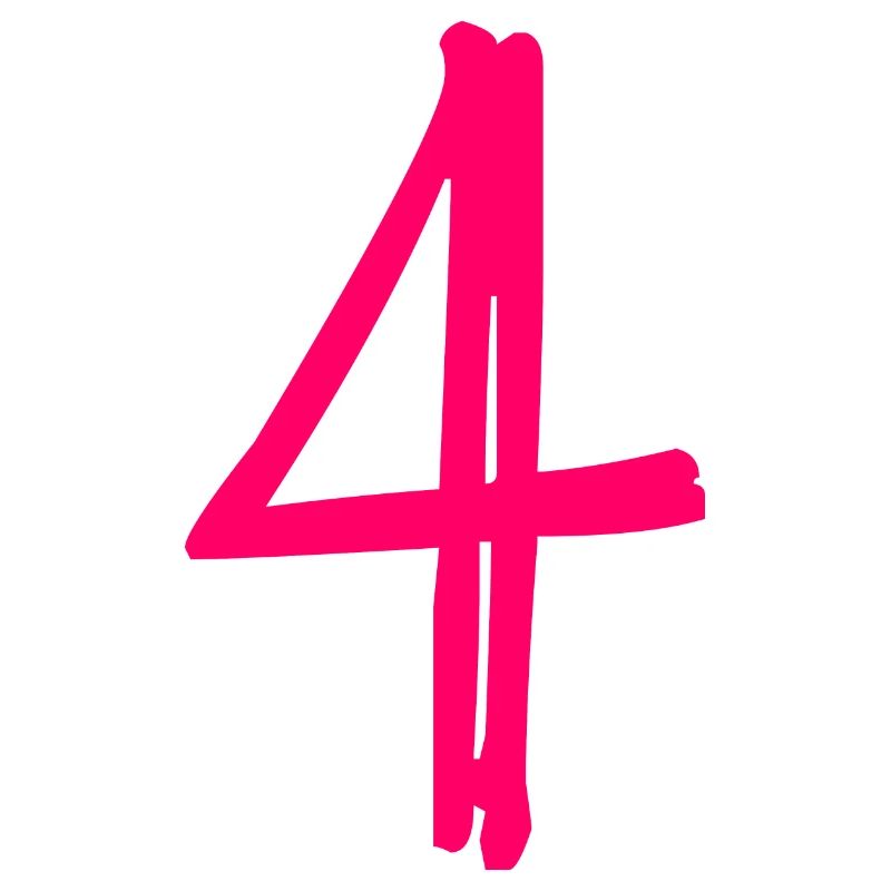 4 ANS. 4e ANNIVERSAIRE. ANNIVERSAIRE 4 ANS. 4