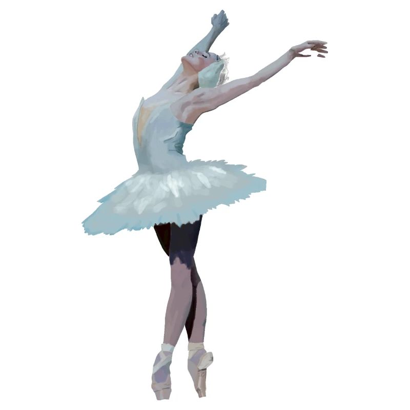 Classical dancer