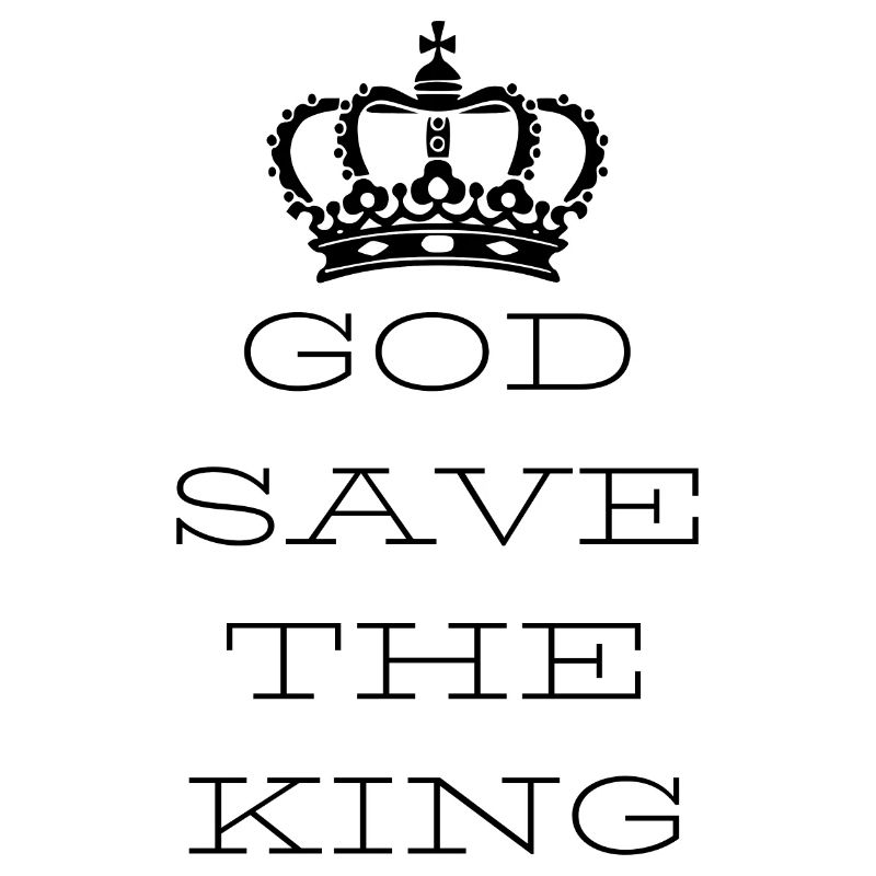 GOD SAVE THE KING! - Editon historique