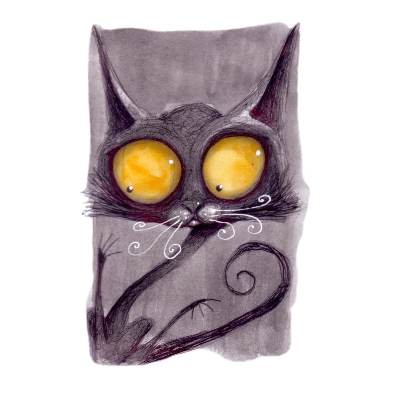 Serial Cat 12