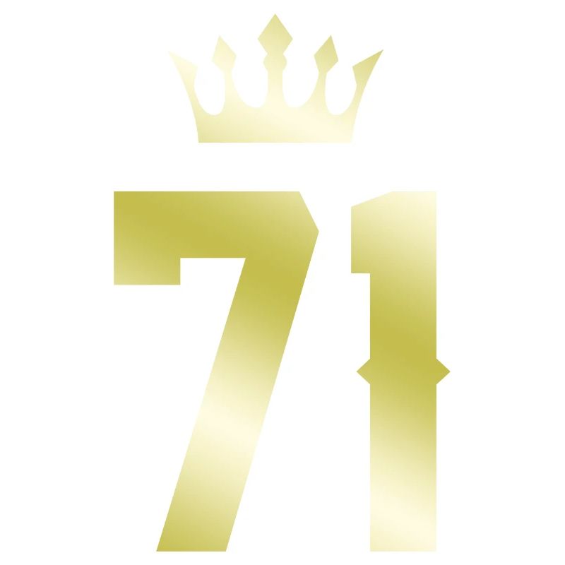 71 Couronne numérique
