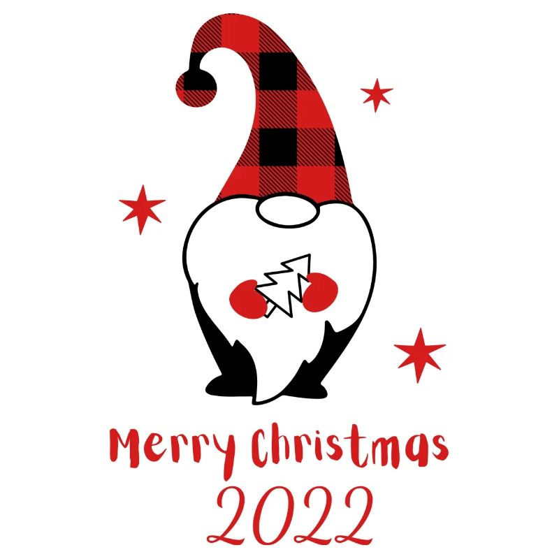 Merry Christmas 2022 design