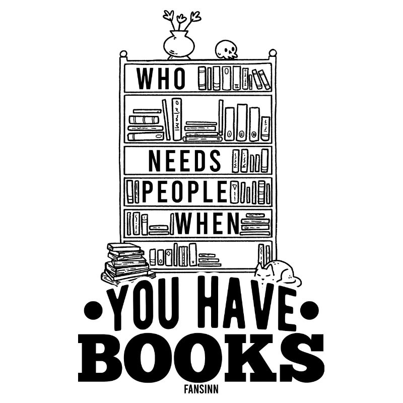 I want to read