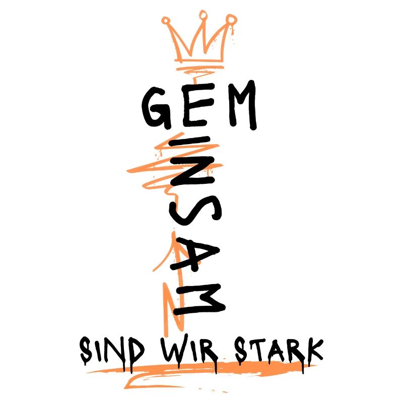 Gemeinsam sind wir stark