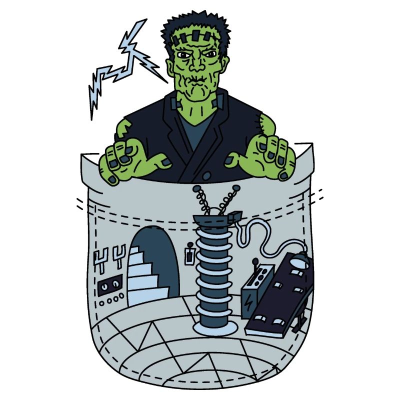 Franken-Stein