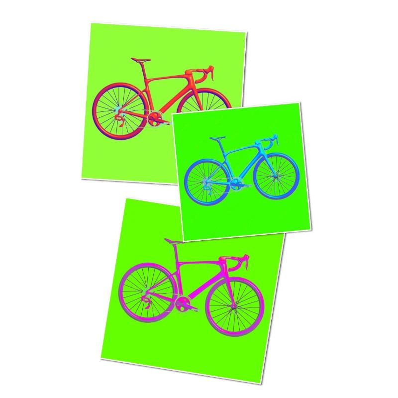 Fun bikes