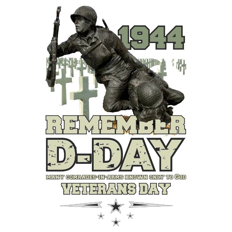 Remember D-day 1944