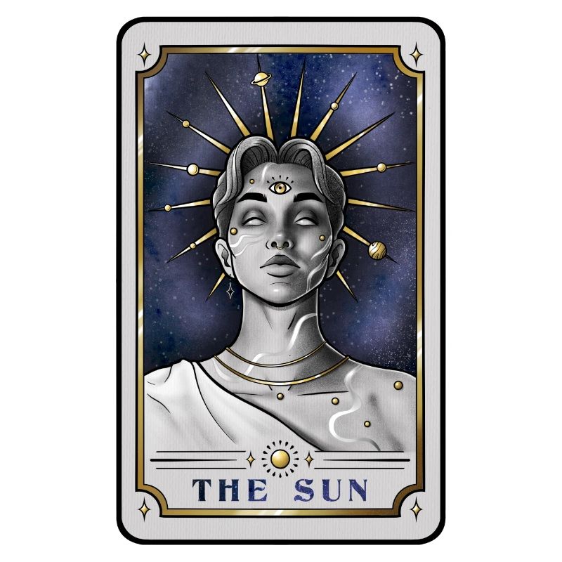 The Sun (front)