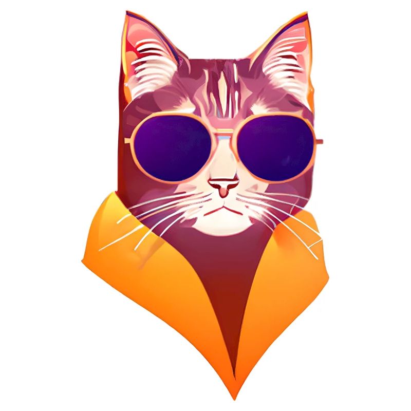 Chat Chat Chat Propriétaire Chaton Chat Domestique
