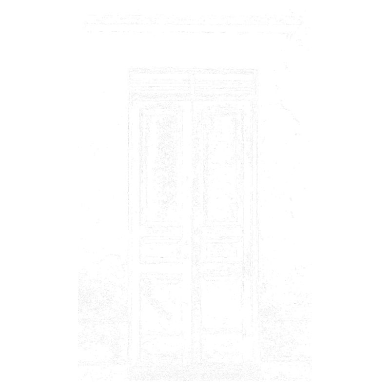 la porte