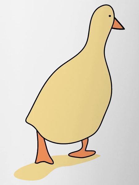 Duck bird 3