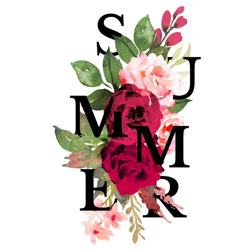 Summer flower